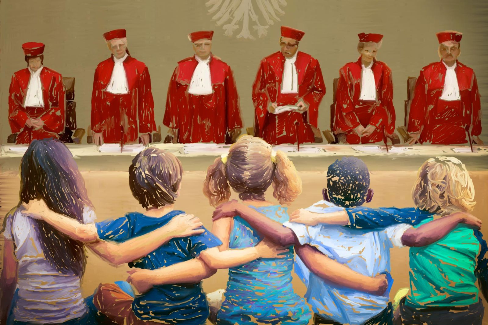 Litigating the future: climate rights before the German Constitutional Court